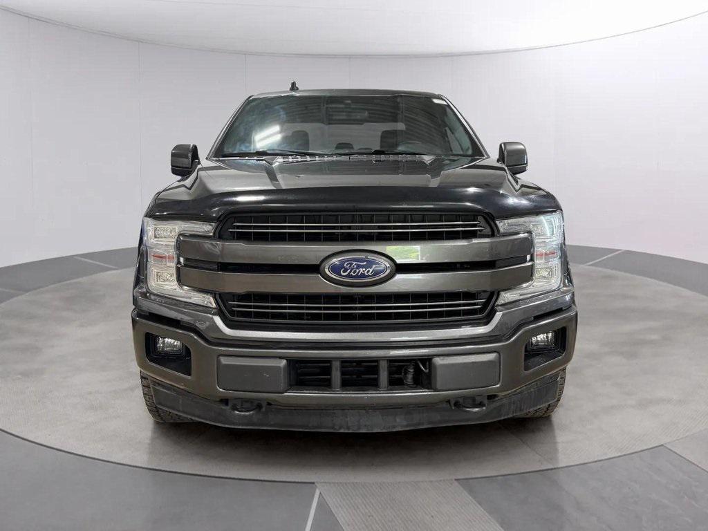 used 2019 Ford F-150 car, priced at $30,379