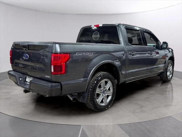 used 2019 Ford F-150 car, priced at $31,939
