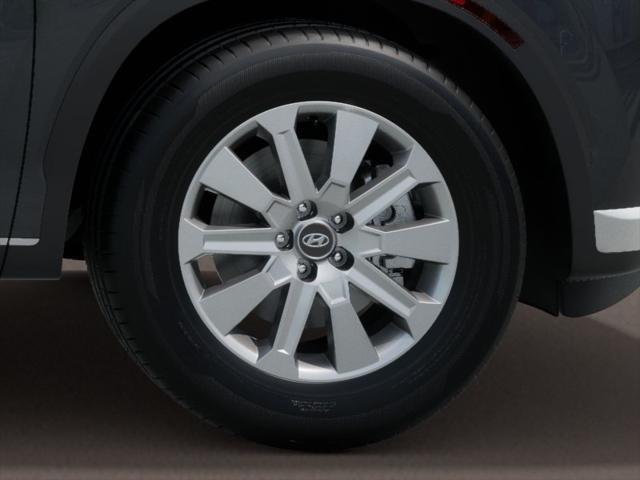 new 2025 Hyundai Palisade car, priced at $42,449