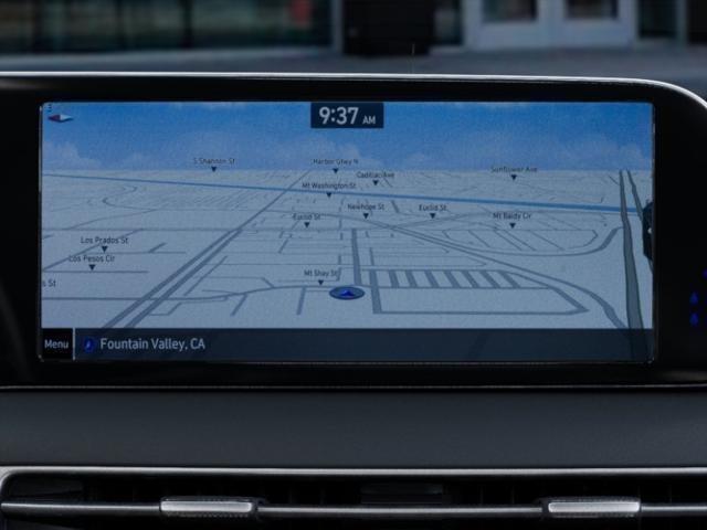 new 2025 Hyundai Palisade car, priced at $41,175