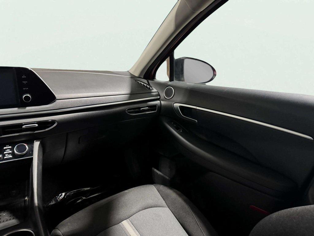 used 2021 Hyundai Sonata car, priced at $19,419