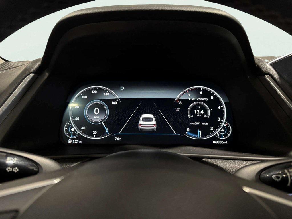 used 2021 Hyundai Sonata car, priced at $19,419