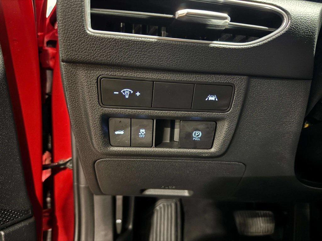 used 2021 Hyundai Sonata car, priced at $19,419