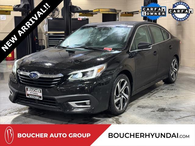 used 2022 Subaru Legacy car, priced at $24,369