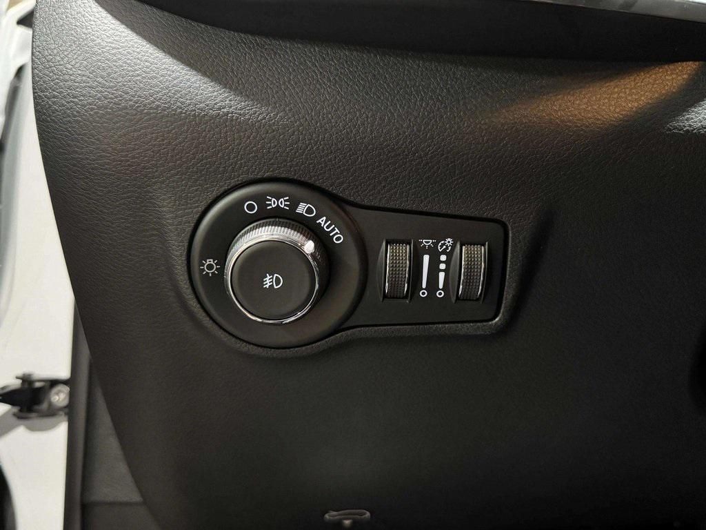 used 2023 Jeep Compass car, priced at $25,779