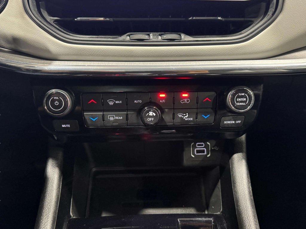 used 2023 Jeep Compass car, priced at $25,779