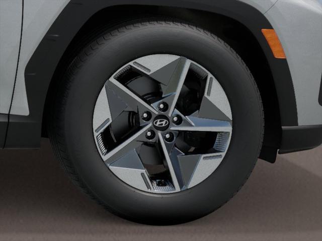 new 2025 Hyundai Tucson car, priced at $32,809