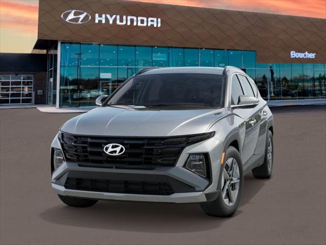 new 2025 Hyundai Tucson car, priced at $32,809