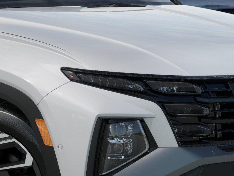 new 2026 Hyundai TUCSON Hybrid car, priced at $44,216