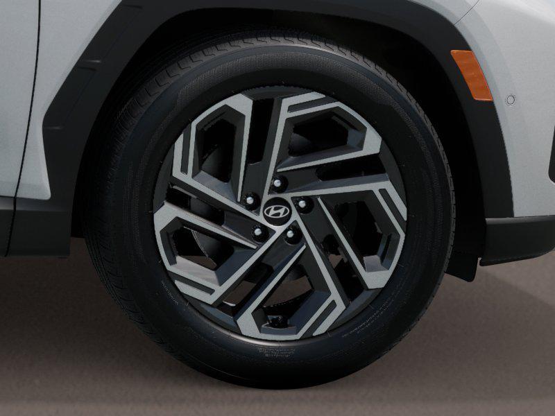 new 2026 Hyundai TUCSON Hybrid car, priced at $44,216