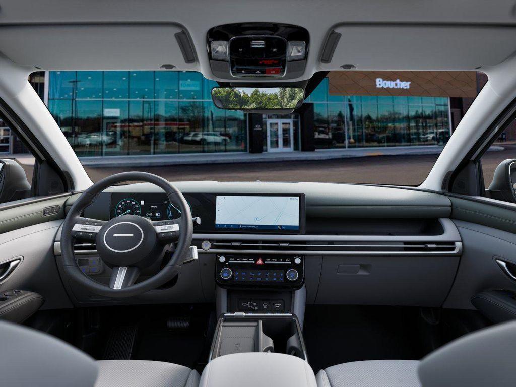 new 2026 Hyundai TUCSON Hybrid car, priced at $44,216