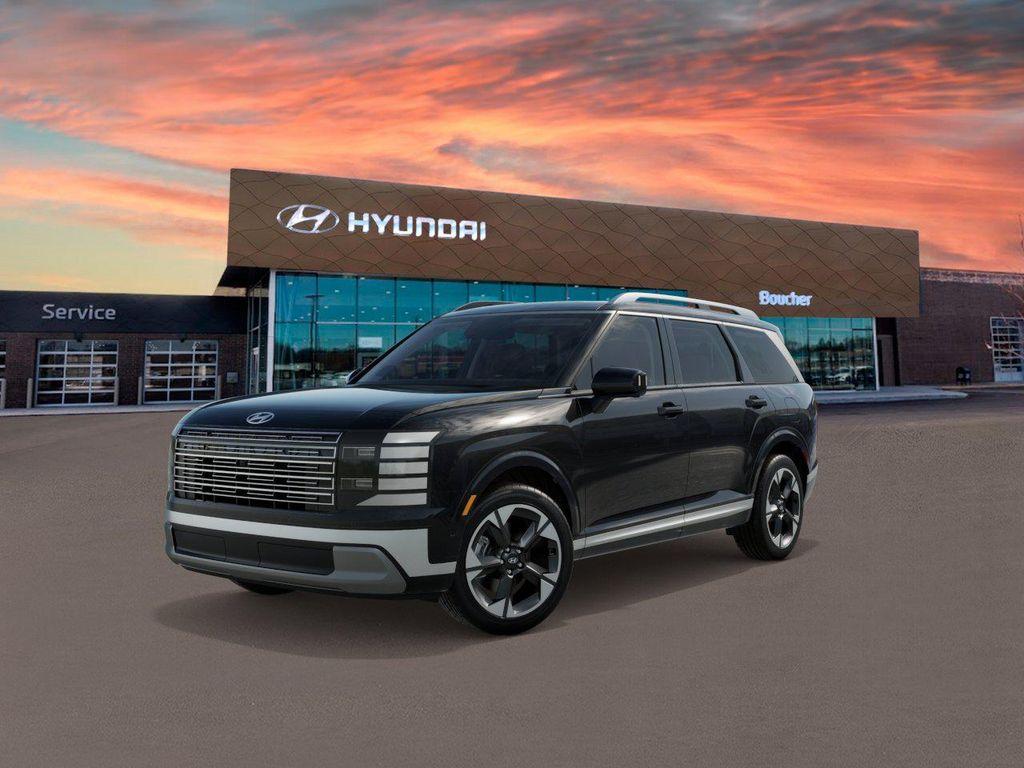 new 2026 Hyundai Palisade car, priced at $53,345