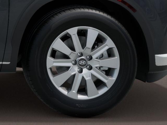new 2025 Hyundai Palisade car, priced at $42,569