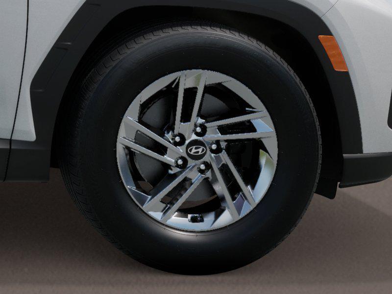 new 2026 Hyundai Tucson car, priced at $32,255