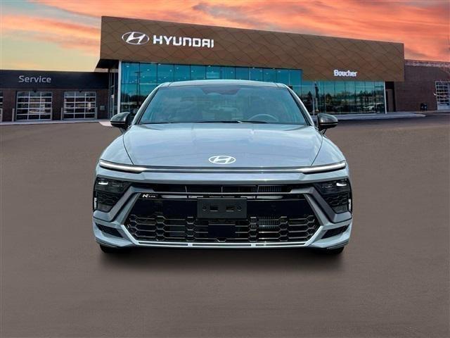 new 2024 Hyundai Sonata car, priced at $34,256