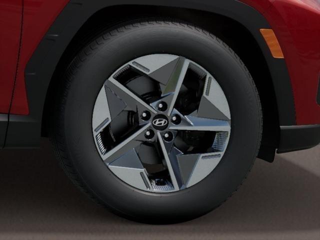 new 2025 Hyundai Tucson car, priced at $36,411