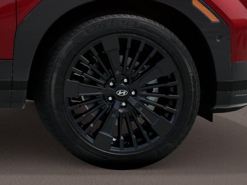 new 2026 Hyundai SANTA FE HEV car, priced at $53,305