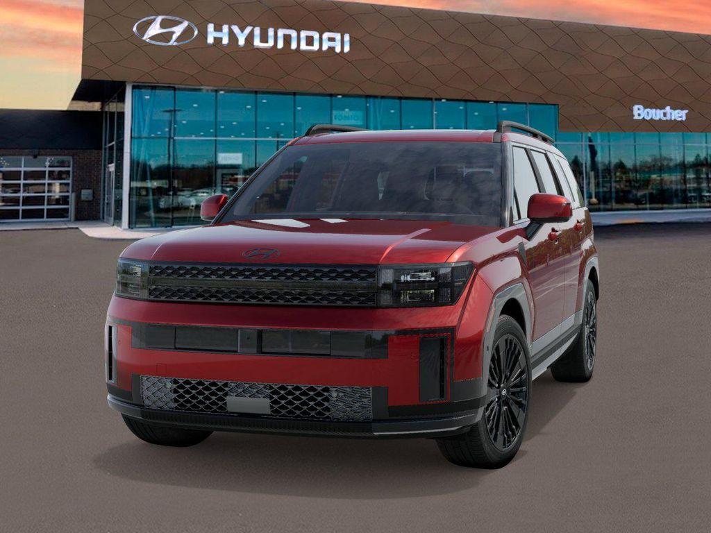 new 2026 Hyundai SANTA FE HEV car, priced at $53,305