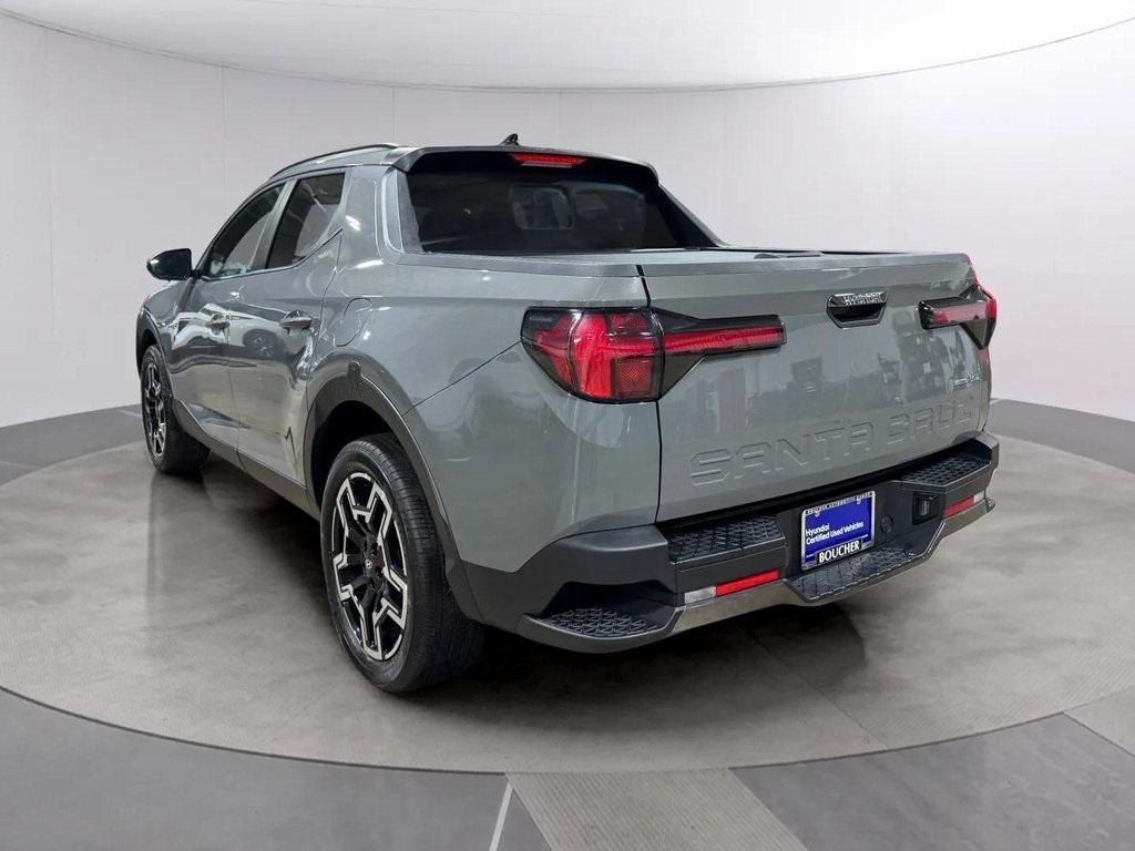used 2025 Hyundai SANTA CRUZ car, priced at $35,779