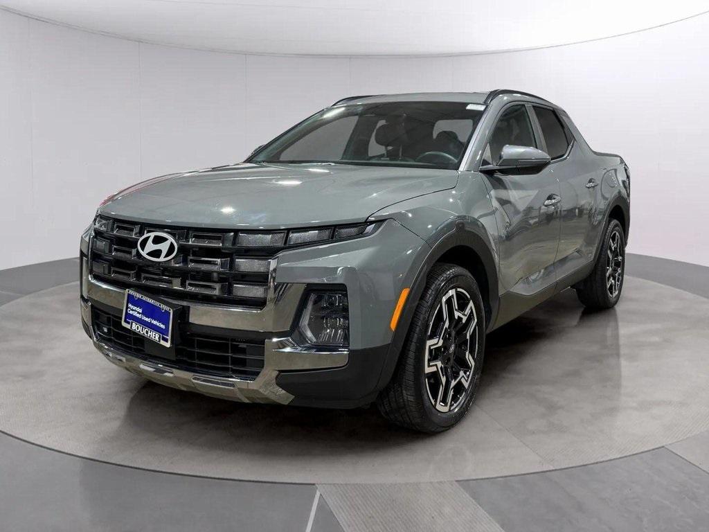 used 2025 Hyundai SANTA CRUZ car, priced at $35,779