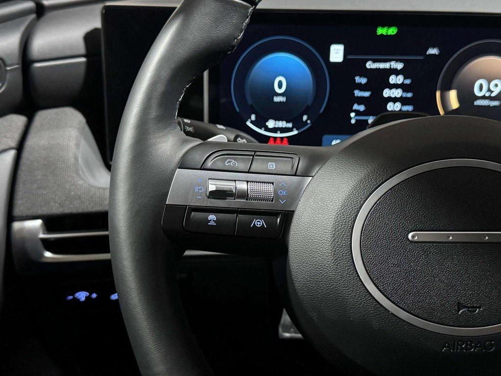 used 2025 Hyundai SANTA CRUZ car, priced at $35,779