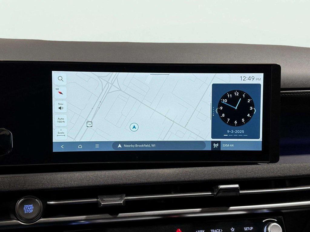 used 2025 Hyundai SANTA CRUZ car, priced at $35,779