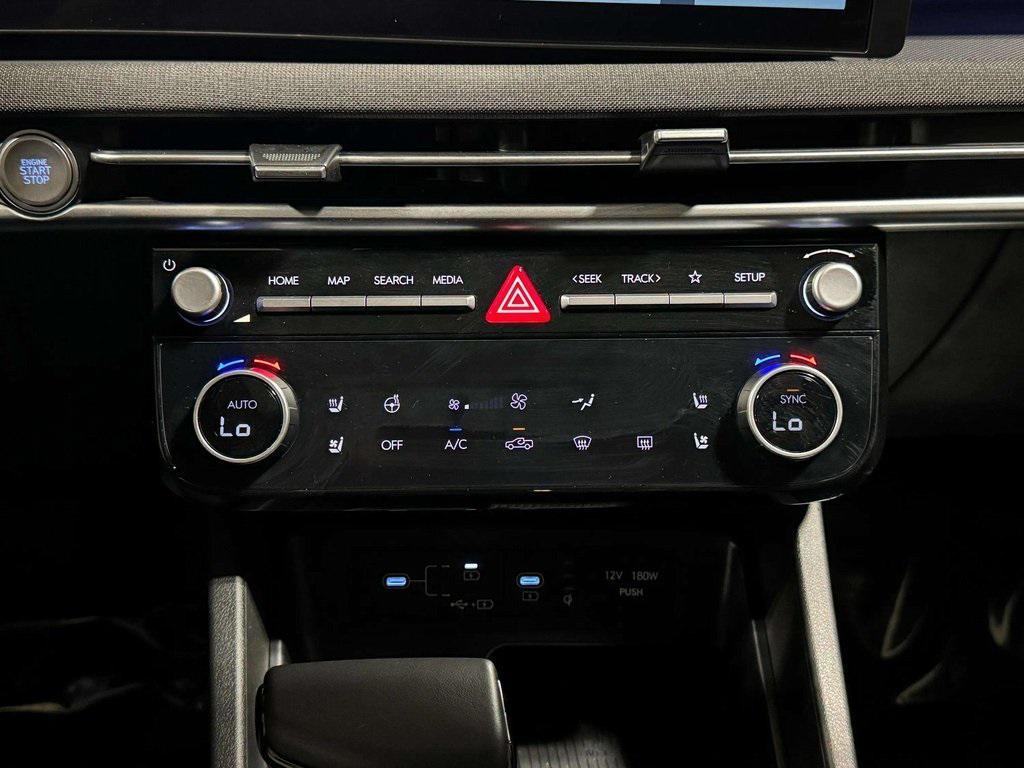 used 2025 Hyundai SANTA CRUZ car, priced at $35,779