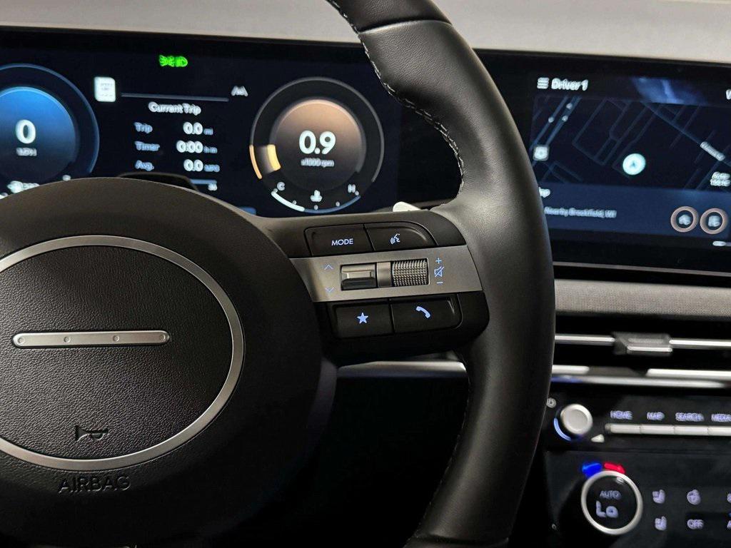 used 2025 Hyundai SANTA CRUZ car, priced at $35,779