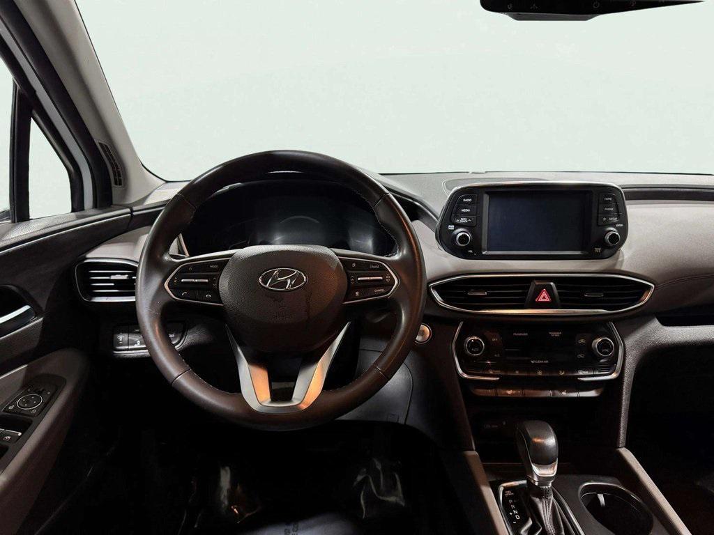used 2020 Hyundai Santa Fe car, priced at $16,559
