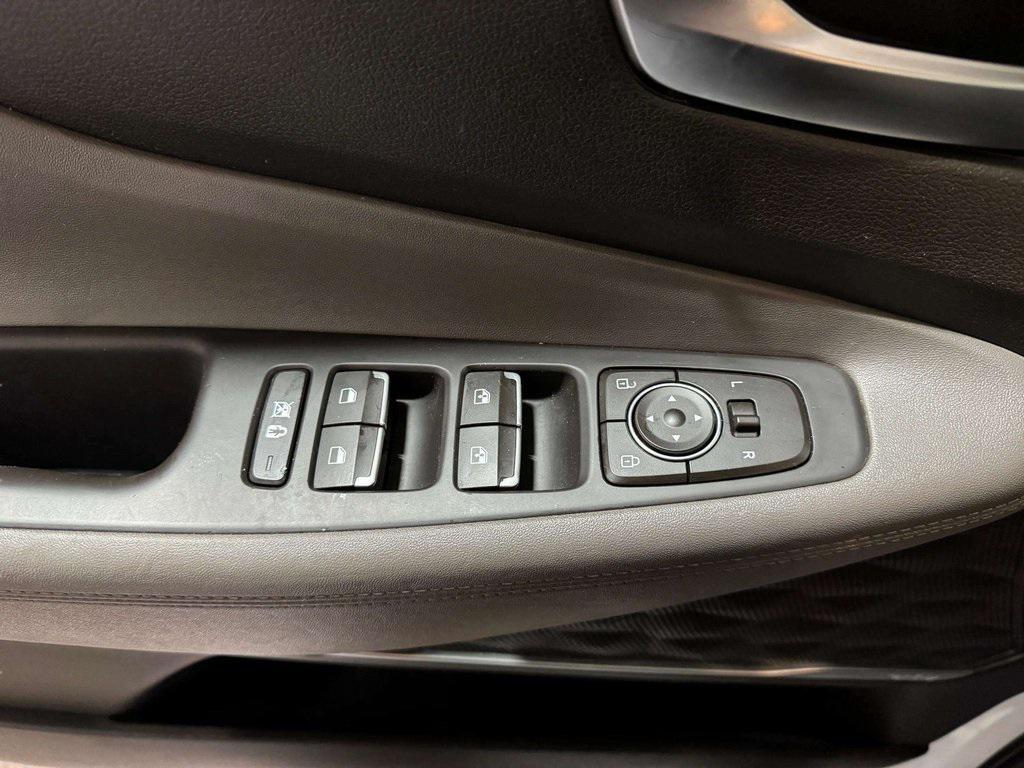 used 2020 Hyundai Santa Fe car, priced at $16,559