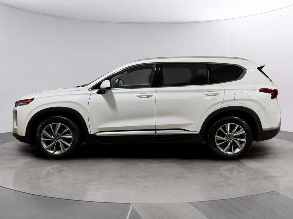 used 2020 Hyundai Santa Fe car, priced at $16,559