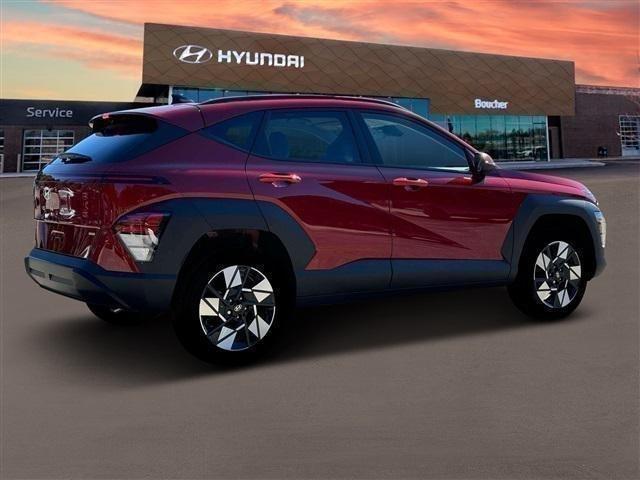 new 2025 Hyundai Kona car, priced at $31,192