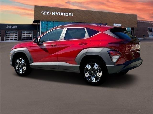 new 2025 Hyundai Kona car, priced at $31,192