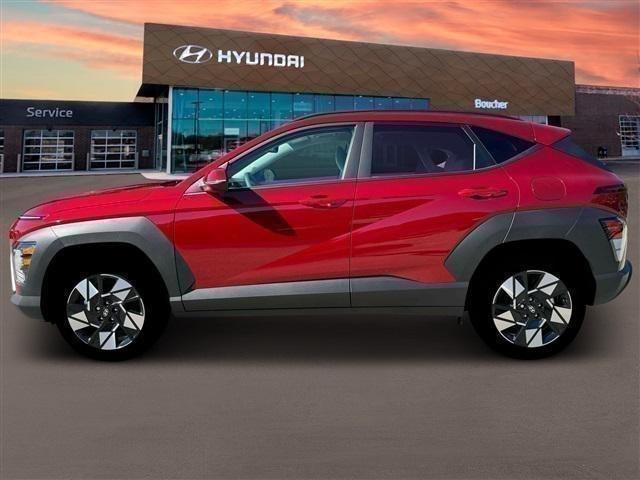 new 2025 Hyundai Kona car, priced at $31,192