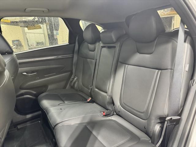used 2024 Hyundai Tucson car, priced at $24,629