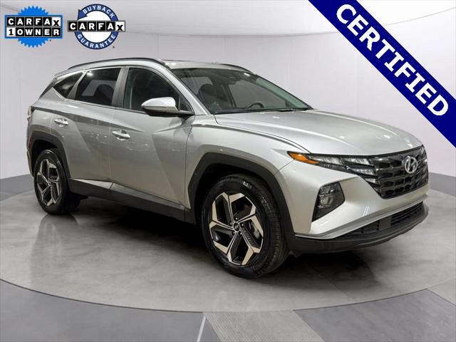 used 2024 Hyundai Tucson car, priced at $24,629