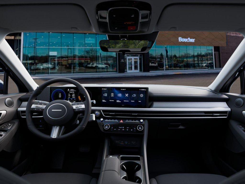 new 2026 Hyundai Sonata car, priced at $30,855