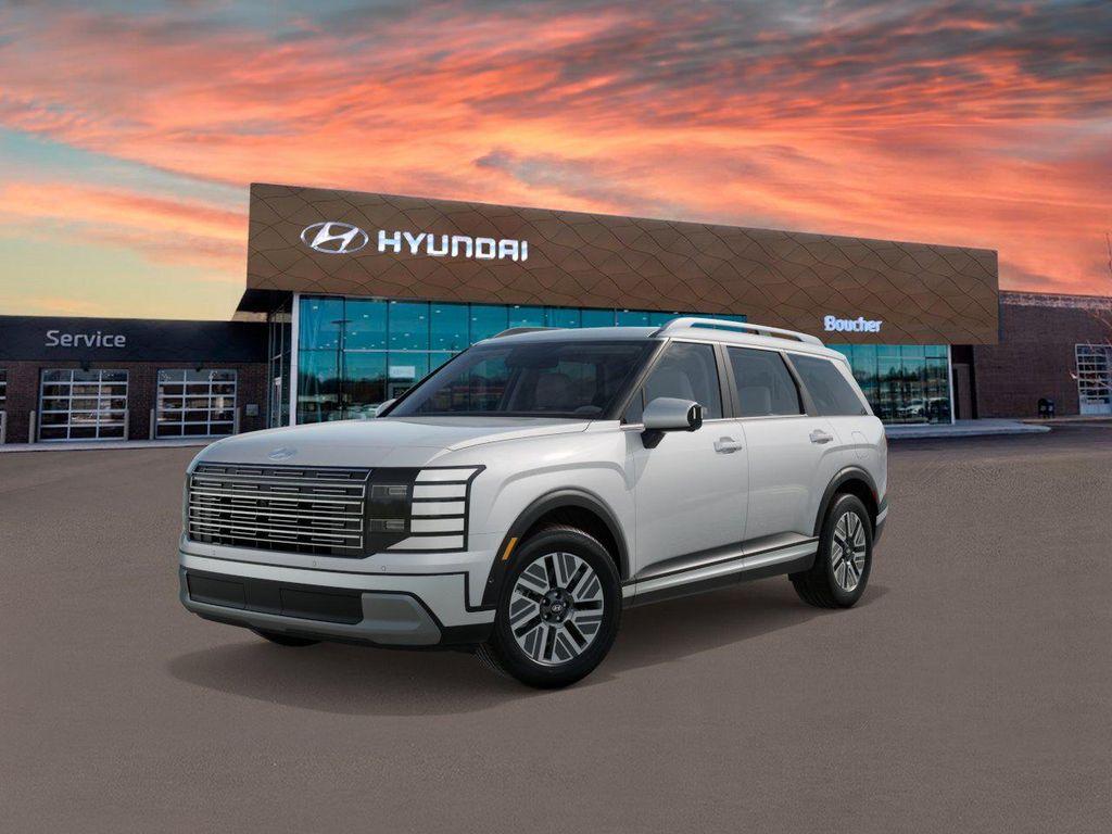 new 2026 Hyundai Palisade Hybrid car, priced at $52,730