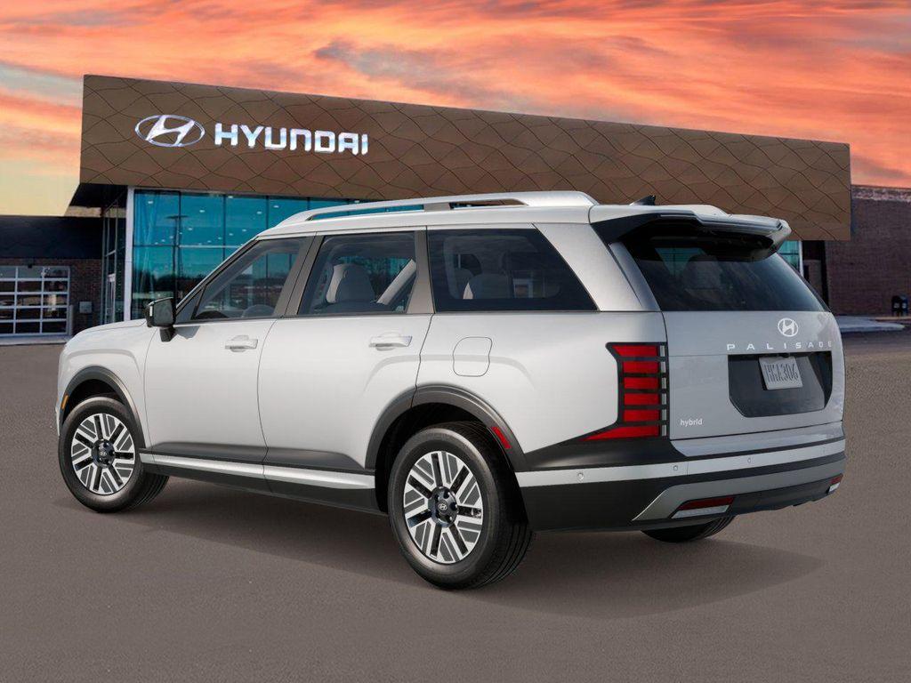 new 2026 Hyundai Palisade Hybrid car, priced at $52,730