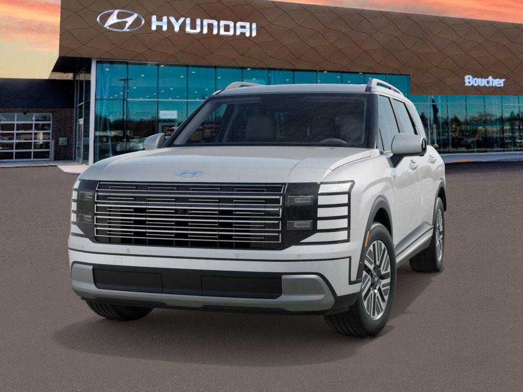 new 2026 Hyundai Palisade Hybrid car, priced at $52,730