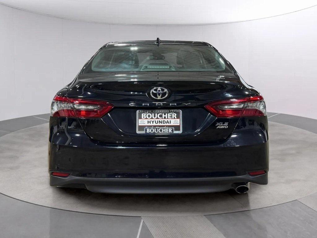used 2023 Toyota Camry car, priced at $29,599