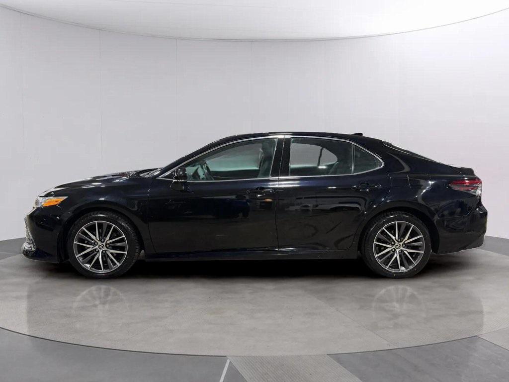 used 2023 Toyota Camry car, priced at $29,599