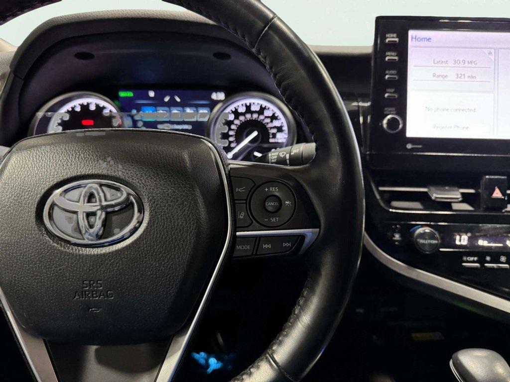 used 2023 Toyota Camry car, priced at $29,599