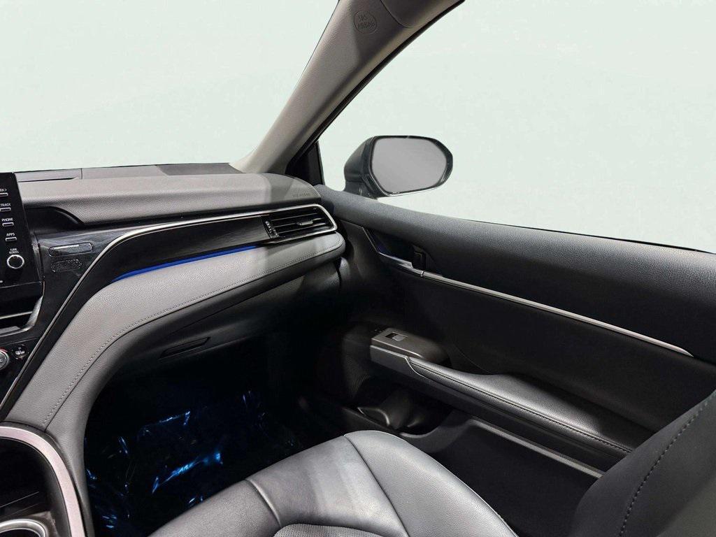 used 2023 Toyota Camry car, priced at $29,599