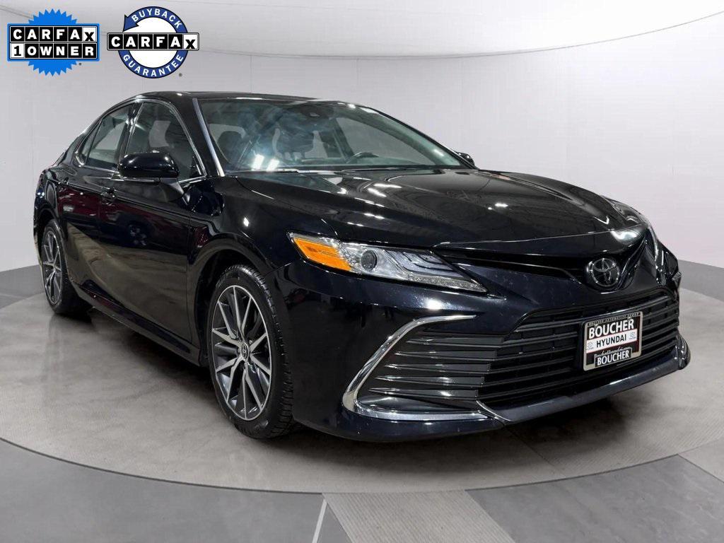 used 2023 Toyota Camry car, priced at $29,599