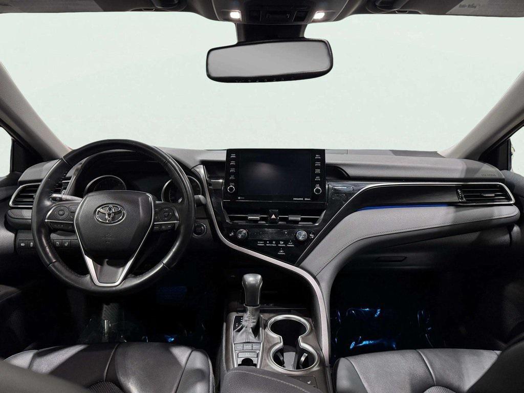 used 2023 Toyota Camry car, priced at $29,599
