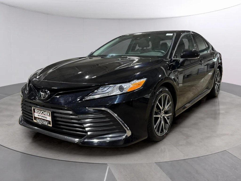 used 2023 Toyota Camry car, priced at $29,599
