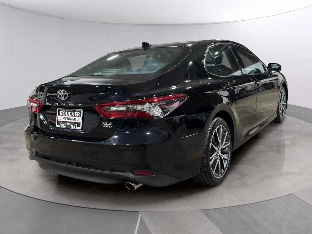 used 2023 Toyota Camry car, priced at $29,599