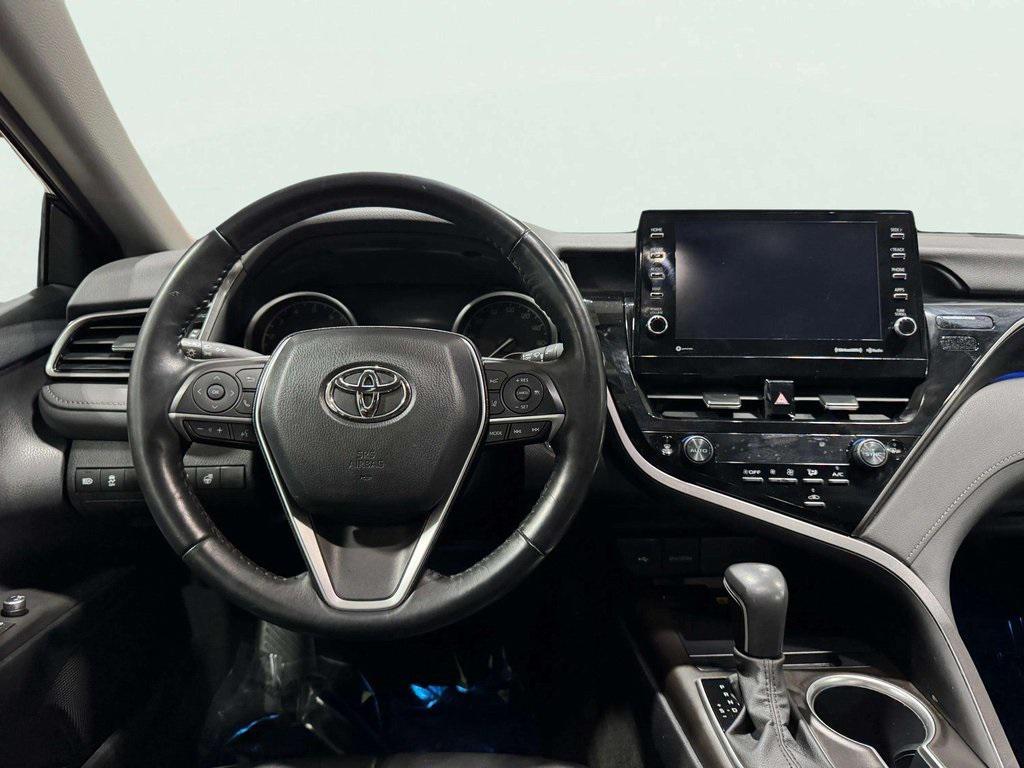 used 2023 Toyota Camry car, priced at $29,599