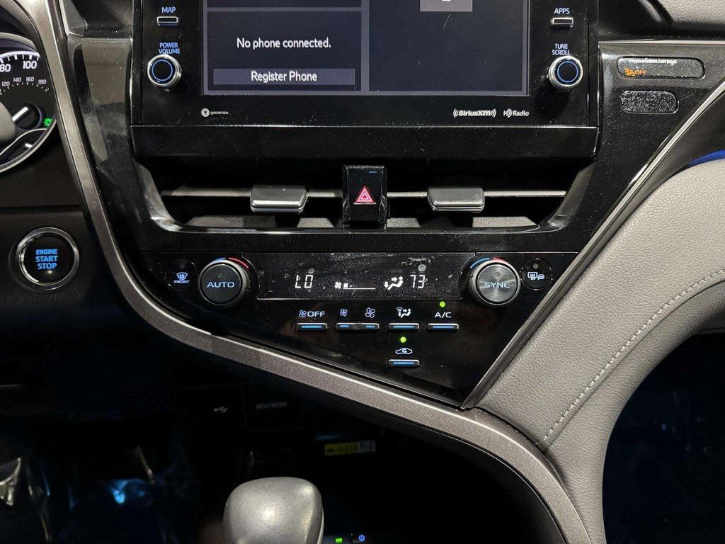 used 2023 Toyota Camry car, priced at $29,599